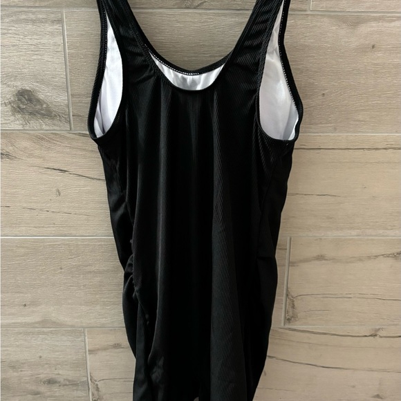 New SHIEN small maternity swim romper - Picture 3 of 6